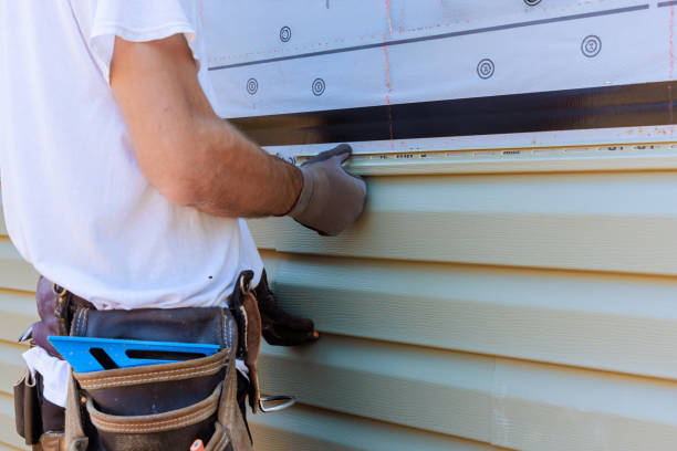 Trusted Storm Damage Siding Repair service in Oakdale, NY - Creative Siding